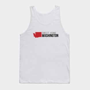 Sweet Home Washington Tank Top